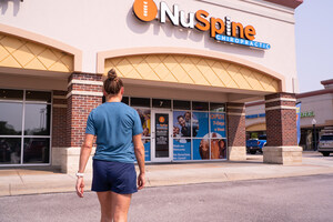 New Executives and Partners Set To Accelerate NuSpine Franchise Systems Rapid Expansion