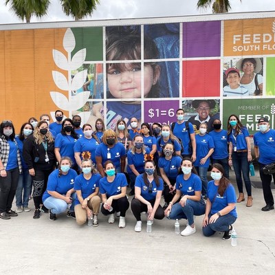 ChenMed team members work together to make an impact in the communities they serve.