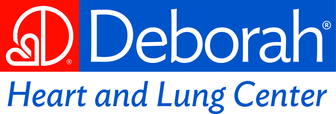 Deborah Logo (PRNewsfoto/Deborah Heart and Lung Center)