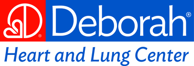 Deborah Logo (PRNewsfoto/Deborah Heart and Lung Center)