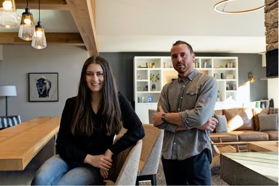 Husband-and-wife founding team, Sydney and Mikael Hastrup, launched PropBidder in Summer 2020.