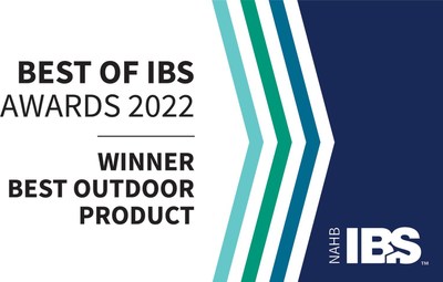 Barrette Outdoor Living’s Decorative Screen Panels (DSPs) win “Best Outdoor Product” at the 2022 NAHB International Builders’ Show® (IBS) Barrette Outdoor Living’s Decorative Screen Panels (DSPs) win “Best Outdoor Product” at the 2022 NAHB International Builders’ Show® (IBS)