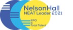 ADP Named a Leader in Recruitment Process Outsourcing NEAT Matrix by NelsonHall