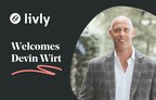 Livly Hires Multifamily Founder Devin Wirt as Vice President of...