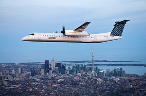 Retour du service estival de Porter Airlines à Muskoka