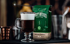 Fire Dept. Coffee's Irish Whiskey Infused Coffee Makes a Delicious, Non-Alcoholic Irish Coffee for St. Paddy's Day
