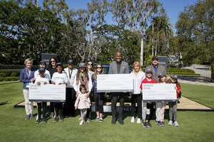 GENESIS LAUNCHES 'GENESIS GIVES' INITIATIVE AT THE GENESIS INVITATIONAL