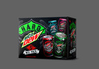 THE WAIT IS FINALLY OVER: NEW HARD MTN DEW® HITS SHELVES IN SELECT STATES