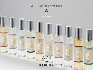 All Good Scents Launches AGS Pairing - a First-of-its-Kind Range of Perfumes in India - for Fragrance Pairing