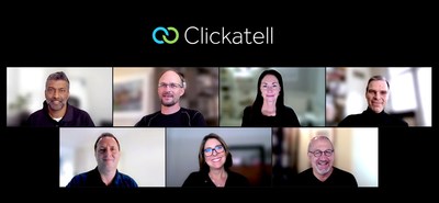 Clickatell Executive Team.