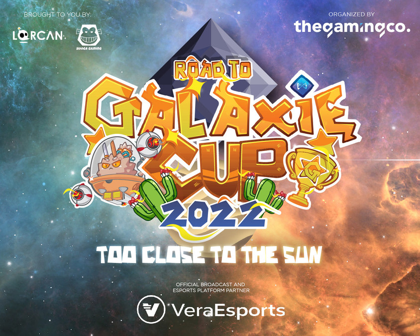 PROFESSIONAL AXIE INFINITY TOURNAMENT RETURNS WITH ROAD TO GALAXIE CUP 2022 - Vimarsana News