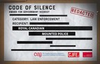 Out of sight, but not out of mind: Laying bare the RCMP's efforts to evade public transparency