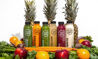 Clean Juice credits its continued success on its marketplace differentiation as the first and only 100% USDA-certified organic juice bar, trailblazing a new path in this niche market segment that other concepts have failed to emulate successfully. The company also continues to invest in a series of new menu innovations and center-of-plate menu additions that have proven delightful to both current and new guests looking for organic, nutritional and healthy fast-casual meals while on the go.