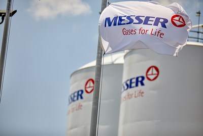 Messer to Meet Growing Demand with New ASU in McGregor, Texas