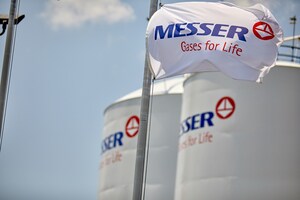 Messer to Meet Growing Demand with New Air Separation Unit in McGregor, Texas
