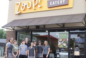 ZOUP! EATERY TARGETS MAJOR NATIONAL MARKETS FOR EXPANSION