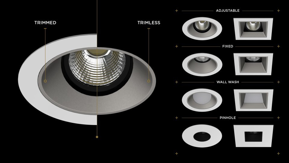 Crestron Introduces New Fully Tunable LED Light Fixtures to Support Improved Health and Wellness in the Home - Vimarsana News
