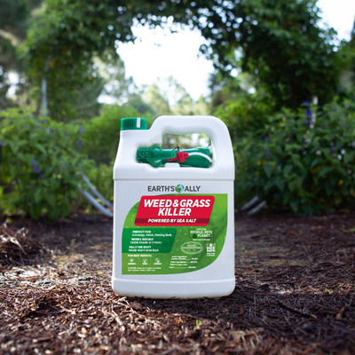 Earth's Ally Weed & Grass Killer Earns the Good Housekeeping Seal ...