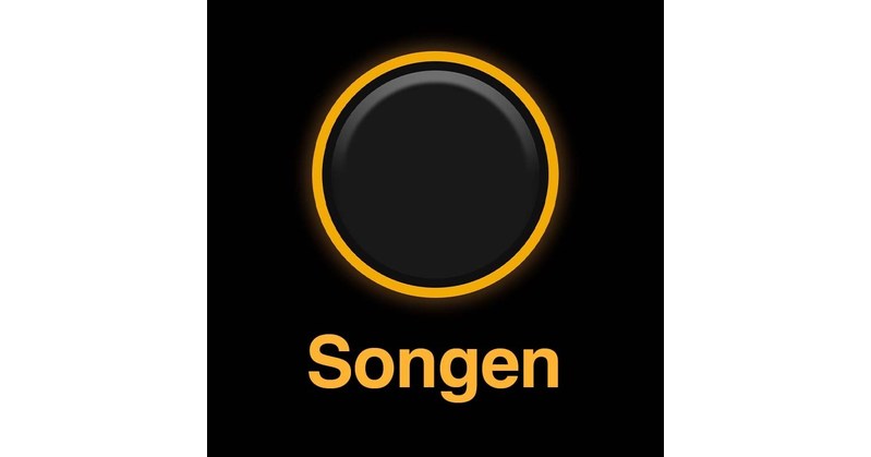 Songen launches 2.0, AI-powered royalty-free iOS music generator app