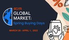 ECRM's March Global Market Adds Wholesale Purchasing Capability...