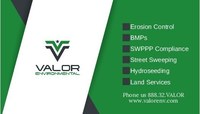 Clearwell Group announces combination of four leading environmental services businesses to create Valor Environmental, the largest erosion control and environmental compliance company in the United States