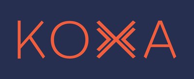 Koxa Corp Logo (PRNewsfoto/Koxa Corp)