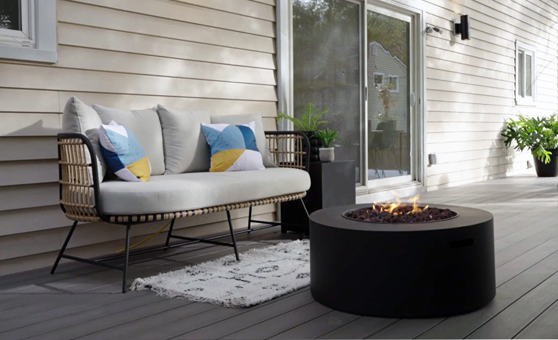 MoistureShield® Meridian™ Capped Composite Decking Appears on New HGTV® Hit Series "Home Inspector Joe" - Vimarsana News