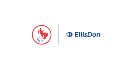 Comit paralympique canadien / EllisDon (Groupe CNW/Canadian Paralympic Committee (Sponsorships))