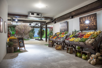 The Secret KIND Farmers Market in New York City