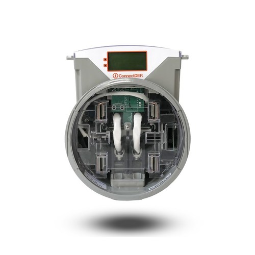 ConnectDER's meter collar
