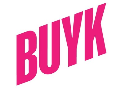 Buyk logo