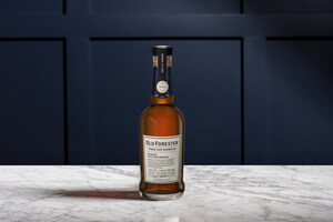 Old Forester's Next Release in the 117 Series: 1910 Extra Old