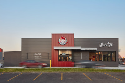 Breakfast will be served at Wendy's locations across Canada beginning in the second quarter.