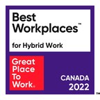 Introhive Named to the 2022 List of Best Workplaces™ for Hybrid Work in Canada