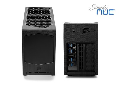 Dragon Canyon customized by Simply NUC