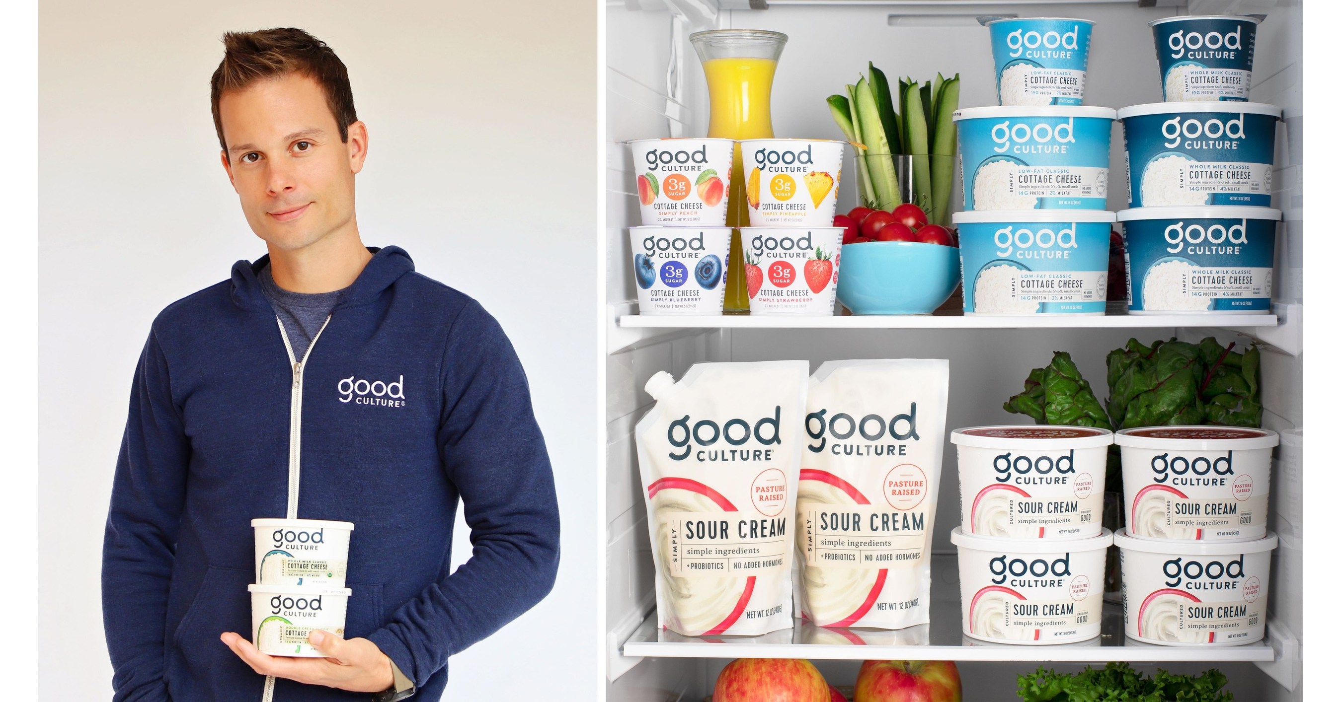 Real Good Foods secures minority investment, 2019-03-13