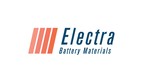 Electra, Glencore, and Talon Partnering with Government of Ontario on Battery Materials Park Study