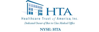 Healthcare Trust of America, Inc. Logo