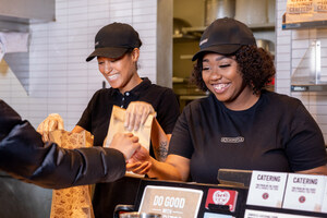 CHIPOTLE ANNOUNCES 2022 ENVIRONMENTAL, SOCIAL AND GOVERNANCE GOALS TIED TO EXECUTIVE COMPENSATION