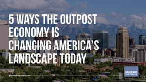 Report: 'The Outpost Economy' Continues to Define the American Real Estate Landscape