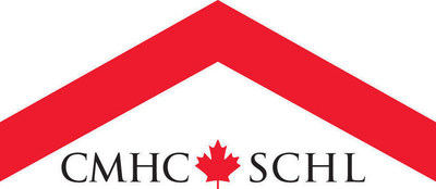 SCHL Logo (Groupe CNW/Socit canadienne d'hypothques et de logement)
