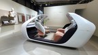 Hyundai Transys' Future Mobility Seat Concept Reflects New Sustainable Design Direction