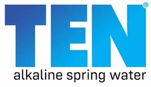 TEN® Alkaline Spring Water Now Available At Hannaford Stores