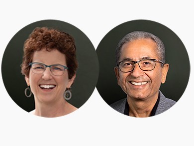 Loree Farrar and Rajiv Taneja join Corelight