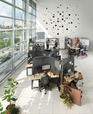 Steelcase's new global research report points to new employee needs in the office.