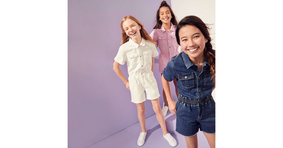 The New Tween Clothing Line at Maurices is Perfect for Tween Girls