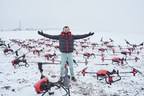 XAG Delivered the Largest Drone Fleet for Agriculture in Ukraine...