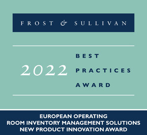 Identi Medical Wins the Frost &amp; Sullivan Product Innovation Award for Increasing Inventory Visibility in Operating Rooms Using Image Recognition