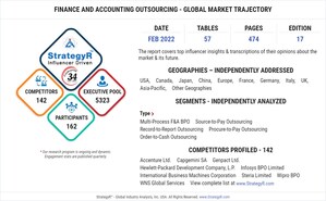 New Analysis from Global Industry Analysts Reveals Steady Growth for Finance and Accounting Outsourcing, with the Market to Reach $53.4 Billion Worldwide by 2026