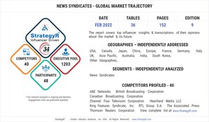 A $5.2 Billion Global Opportunity For News Syndicates By 2026 - New Research From StrategyR